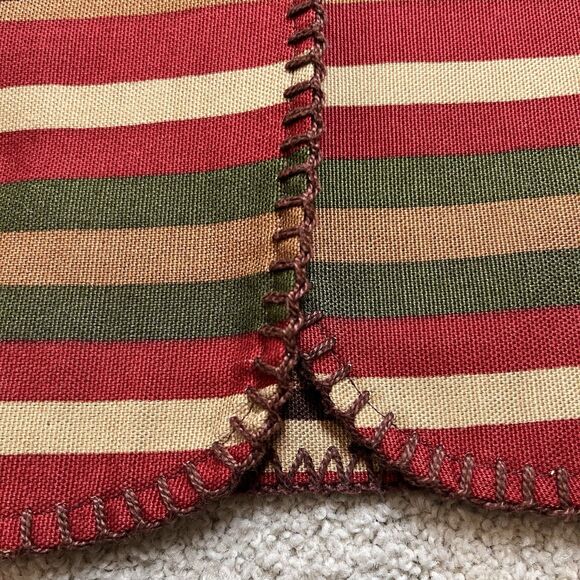 Vtg CHU South Western Aztec Blazer Jacket Womens Medium Native Tribal Navajo 90s - Picture 5 of 11